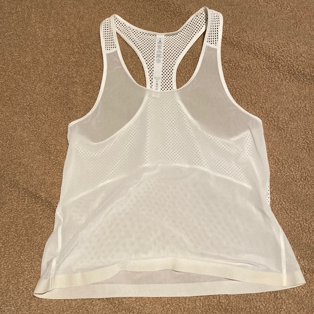 Lululemon Tank